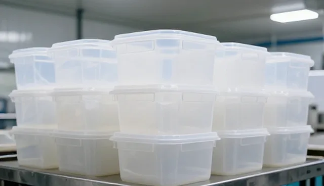 食品级塑料容器的正确使用与维护指南