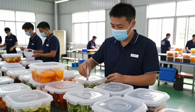 山东鲁润塑业股份有限公司服务销售等客户，提供质量检验支持